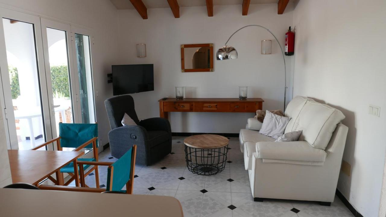Villa Na Y Veni Cala'N Bosch  Exterior foto
